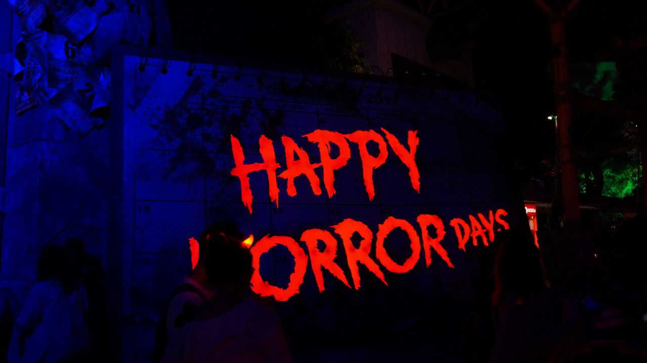 Happy Horror Days